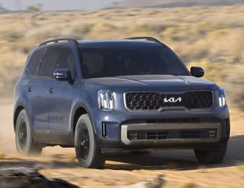 2024–26 Kia Telluride X-Pro '2023–26