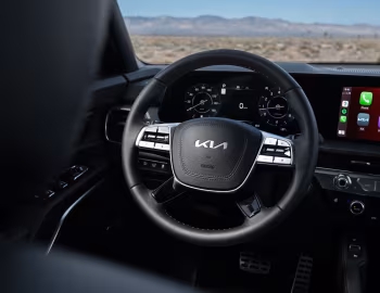 Интерьер 2023 Kia Telluride X-Pro '2022–23