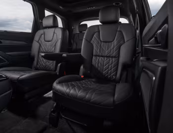 Интерьер 2023 Kia Telluride X-Pro '2022–23