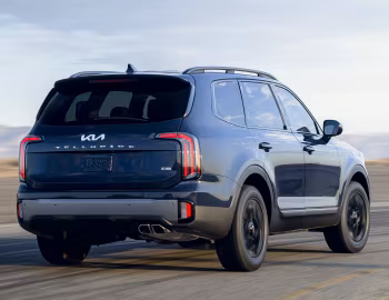 2024–26 Kia Telluride X-Pro '2023–26