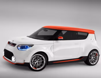 Kia Track'ster Concept '02.2012