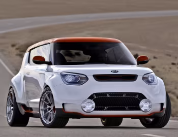 Kia Track'ster Concept '02.2012