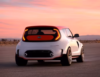 Kia Track'ster Concept '02.2012