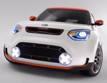 Kia Track'ster Concept '02.2012