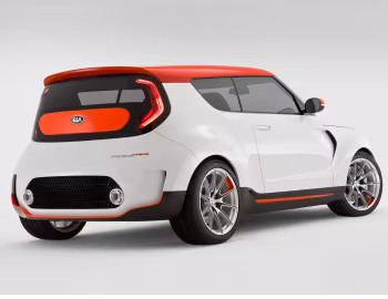 Kia Track'ster Concept '02.2012