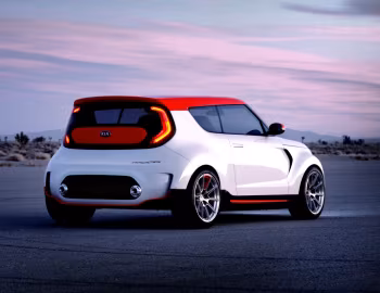 Kia Track'ster Concept '02.2012