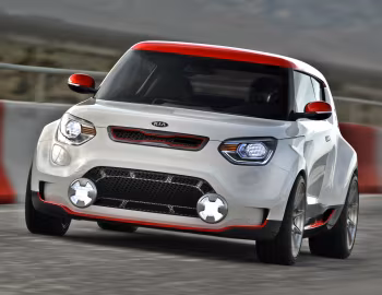 Kia Track'ster Concept '02.2012