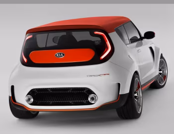 Kia Track'ster Concept '02.2012
