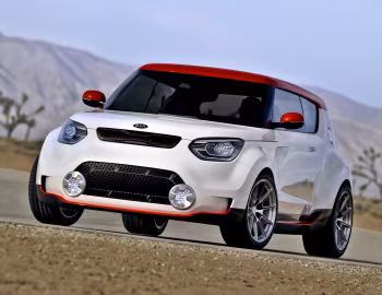 Kia Track'ster Concept '02.2012