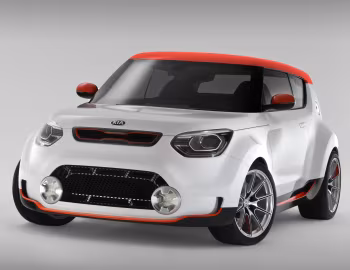 Kia Track'ster Concept '02.2012