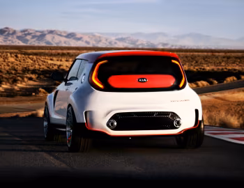 Kia Track'ster Concept '02.2012