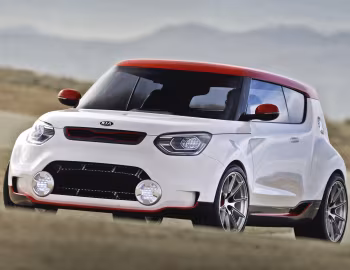 Kia Track'ster Concept '02.2012