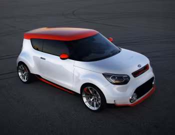 Kia Track'ster Concept '02.2012