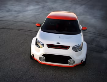 Kia Track'ster Concept '02.2012