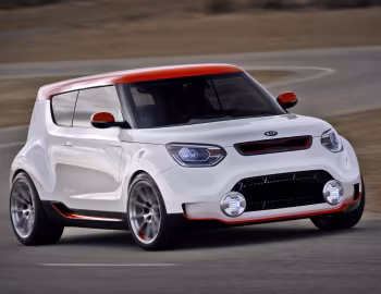 Kia Track'ster Concept '02.2012