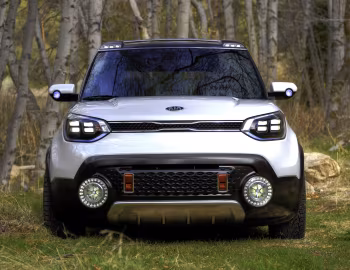 Kia Trail’ster Concept '02.2015