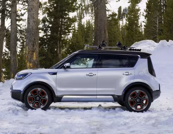 Kia Trail’ster Concept '02.2015