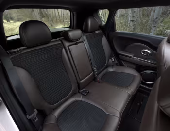 Interior Kia Trail’ster Concept '02.2015