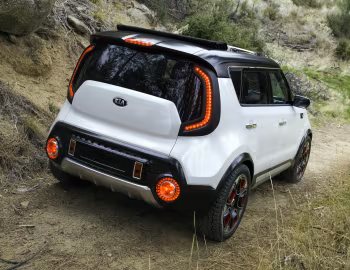 Kia Trail’ster Concept '02.2015