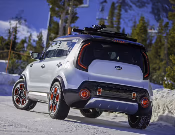 Kia Trail’ster Concept '02.2015