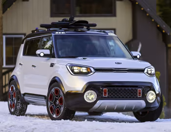 Kia Trail’ster Concept '02.2015