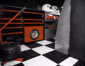 Интерьер Kia Ultimate Karting Sedona Concept '11.2014