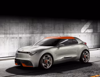 Kia Provo Concept '03.2013
