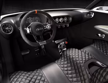 Торпедо Kia Provo Concept '03.2013