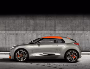 Kia Provo Concept '03.2013