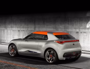 Kia Provo Concept '03.2013