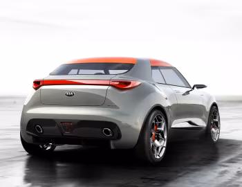 Kia Provo Concept '03.2013