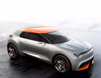 Kia Provo Concept '03.2013