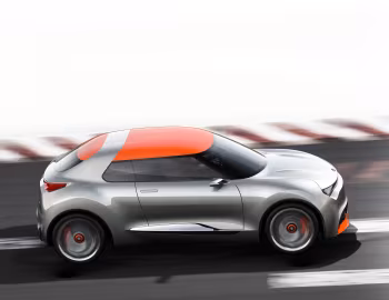 Kia Provo Concept '03.2013