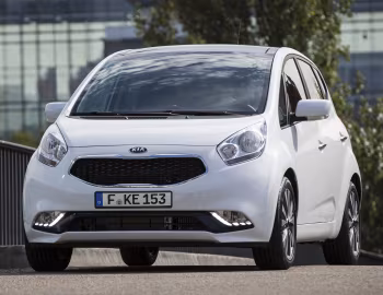 Kia Venga [Worldwide] (YN) '2014–19