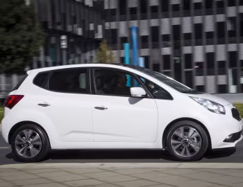 Kia Venga [Worldwide] (YN) '2014–19