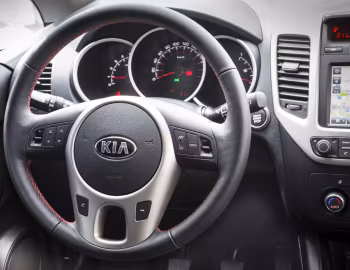 Тарпеда Kia Venga [Worldwide] (YN) '2014–19