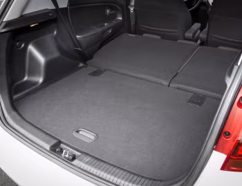Інтэр'ер Kia Venga [Worldwide] (YN) '2014–19
