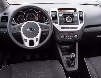 Panel frontal Kia Venga [Worldwide] (YN) '2014–19