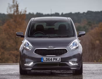 Kia Venga EcoDynamics [UK-spec] (YN) '2014–19