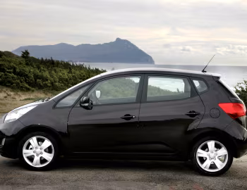 Kia Venga CRDi (YN) '08.2009–14