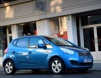 Kia Venga EcoDynamics [UK-spec] (YN) '08.2009–14