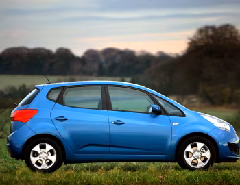 Kia Venga EcoDynamics [UK-spec] (YN) '08.2009–14