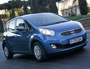 Kia Venga (YN) '08.2009–14
