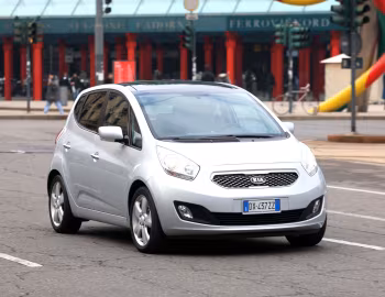 Kia Venga (YN) '08.2009–14