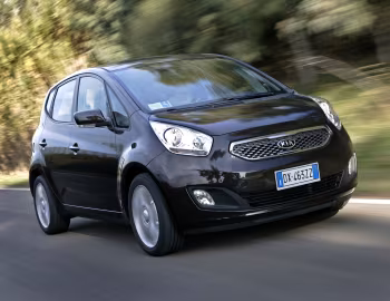 Kia Venga (YN) '08.2009–14