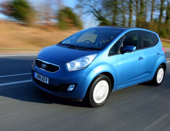 Kia Venga EcoDynamics [UK-spec] (YN) '08.2009–14