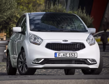 Kia Venga [Worldwide] (YN) '2014–19