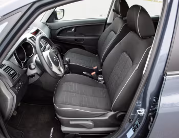 Інтэр'ер Kia Venga [Worldwide] (YN) '2014–19