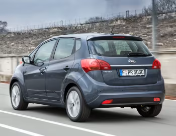 Kia Venga [Worldwide] (YN) '2014–19
