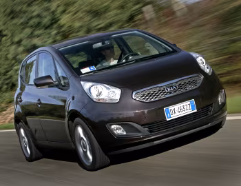 Kia Venga CRDi (YN) '08.2009–14
